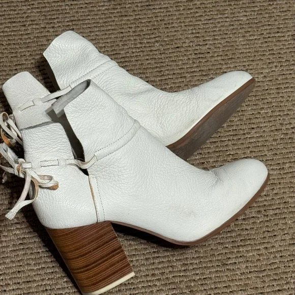 Kelsi Dagger Brooklyn Wellesley Ankle Boots Size 9 - Picture 6 of 9